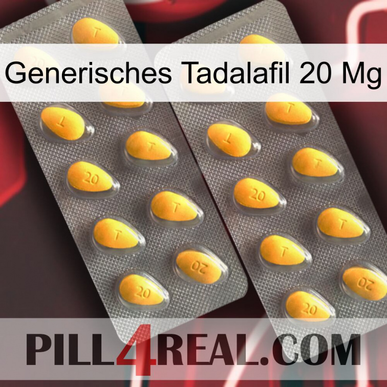 Generic Tadalafil 20 Mg cialis2